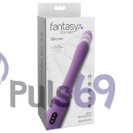 Вибратор с поступательными движениями Fantasy For Her Love Thrust-Her от Pipedream