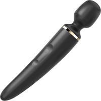 Вибромассажер Satisfyer Wand-er Woman Black Вибромассажер Satisfyer Wand-er Woman Black