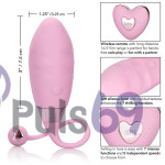 Беспроводное виброяйцо Amour Remote Bullet от Jopen