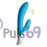 Вибратор Crush Cuddle Bear от Pipedream