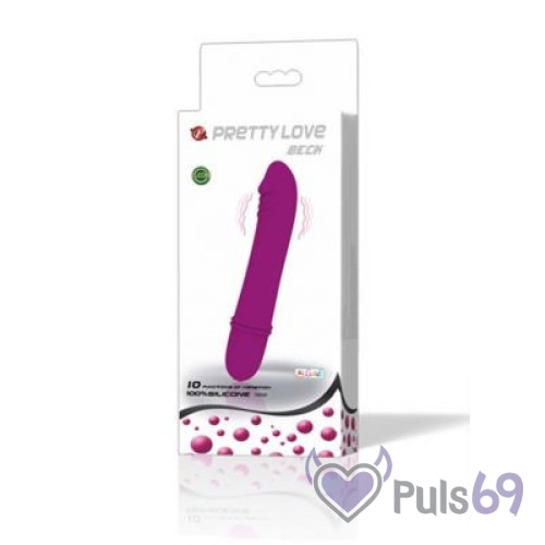 Мини-вибратор Pretty Love, Beck Мини-вибратор Pretty Love, Beck
