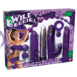 Набор интимных игрушек Wild Berries Set от Orion