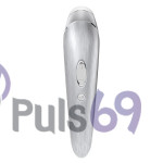 Вакуумный клиторальный вибратор Satisfyer Luxury High Fashion