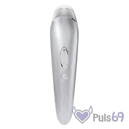 Вакуумный клиторальный вибратор Satisfyer Luxury High Fashion Вакуумный клиторальный вибратор Satisfyer Luxury High Fashion