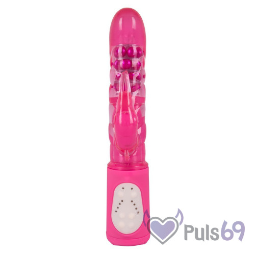 Многофункциональный вибратор Pearlfect Line Pink от Orion Многофункциональный вибратор Pearlfect Line Pink от Orion