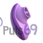 Клиторальный стимулятор Fantasy For Her Her Silicone Fun Tongue от Pipedream