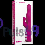 Хай-тек вибратор Doc Johnson iVibe Select iRabbit