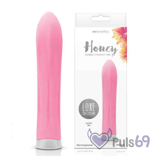 Классический вибратор Luxe Honey от NS Novelties
