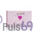 Беспроводное виброяйцо Amour Remote Bullet от Jopen