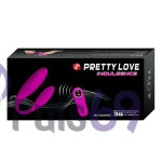 Вибратор для пары Pretty Love Indulgence