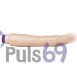 Реалистичный вибратор гигант Rambone Dick 29 см от Baile