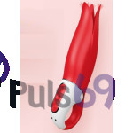 Силиконовый вибратор Satisfyer Vibes Flower Power