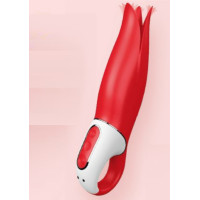 Силиконовый вибратор Satisfyer Vibes Flower Power Силиконовый вибратор Satisfyer Vibes Flower Power