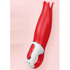 Силиконовый вибратор Satisfyer Vibes Flower Power