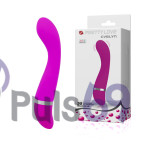 Вибратор Pretty Love Cvelyn для стимуляции точки G