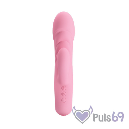 Вибратор Pretty Love Ansel Pink от Baile Вибратор Pretty Love Ansel Pink от Baile