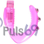 Вибростимулятор Mini Rocker Pleasurizer от California Exotic Novelties