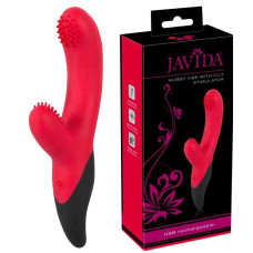 Вибратор кролик Javida Nubby Vibe от Orion Вибратор кролик Javida Nubby Vibe от Orion