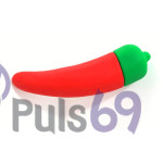 Вибратор Emojibator The Chili Pepper Emoji Vibrator