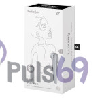 Вакуумный клиторальный вибратор Satisfyer Luxury High Fashion