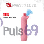 Вакуумный стимулятор Pretty Love Ford Pink