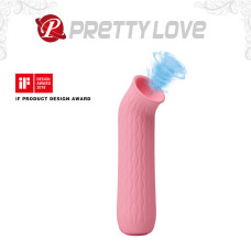 Вакуумный стимулятор Pretty Love Ford Pink Вакуумный стимулятор Pretty Love Ford Pink