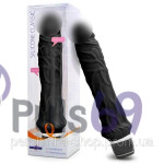 Реалистичный вибратор Seven Creations Silicone Classic Large