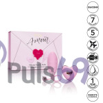 Беспроводное виброяйцо Amour Remote Bullet от Jopen