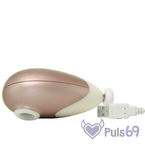 Вакуумный клиторальный вибратор Satisfyer Pro Deluxe Next Generation Вакуумный клиторальный вибратор Satisfyer Pro Deluxe Next Generation