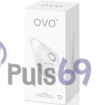 Вибромассажер, клиторный вибратор OVO T2 (Германия)