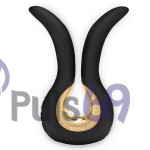Анатомический вибромассажер - Fun Toys Gvibe Mini Gold 24к