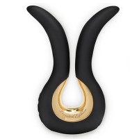 Анатомический вибромассажер - Fun Toys Gvibe Mini Gold 24к Анатомический вибромассажер - Fun Toys Gvibe Mini Gold 24к