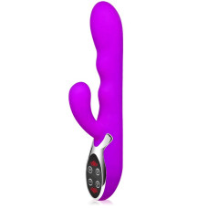 Многофункциональный вибратор Pretty Love Crazy Многофункциональный вибратор Pretty Love Crazy