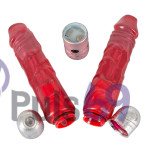 Двойной вибратор 2 vibrators = 1 double dong от Orion