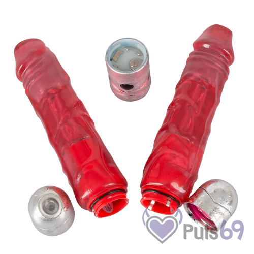Двойной вибратор 2 vibrators = 1 double dong от Orion Двойной вибратор 2 vibrators = 1 double dong от Orion