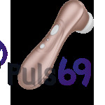 Вакуумный клиторальный вибратор  Satisfyer Pro 2