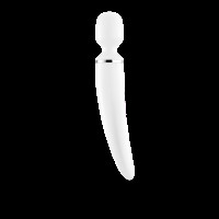 Вибромассажер Satisfyer Wand-er Woman White Вибромассажер Satisfyer Wand-er Woman White