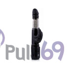 Многофункциональный женский вибратор Black Pearl от Orion