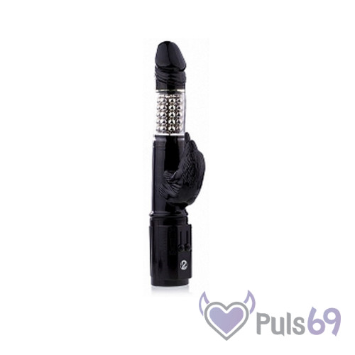 Многофункциональный женский вибратор Black Pearl от Orion