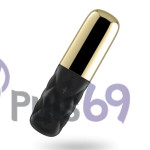 Мини вибратор Satisfyer Mini Lovely Honey Gold