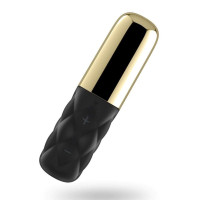 Мини вибратор Satisfyer Mini Lovely Honey Gold Мини вибратор Satisfyer Mini Lovely Honey Gold