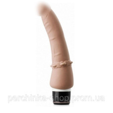 Нежный реалистичный вибратор Seven Creations Classic Smooth Нежный реалистичный вибратор Seven Creations Classic Smooth