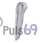 Вакуумный клиторальный вибратор Satisfyer Luxury High Fashion
