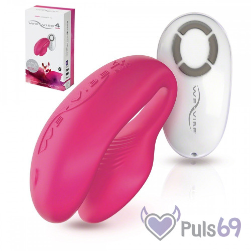 We-vibe 4 Plus, вибратор для пары (Канада)