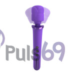Вибромассажер Fantasy For Her Her Rechargeable Power Wand от Pipedream