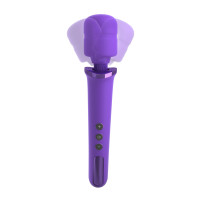 Вибромассажер Fantasy For Her Her Rechargeable Power Wand от Pipedream Вибромассажер Fantasy For Her Her Rechargeable Power Wand от Pipedream