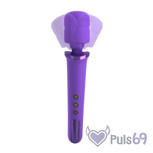 Вибромассажер Fantasy For Her Her Rechargeable Power Wand от Pipedream