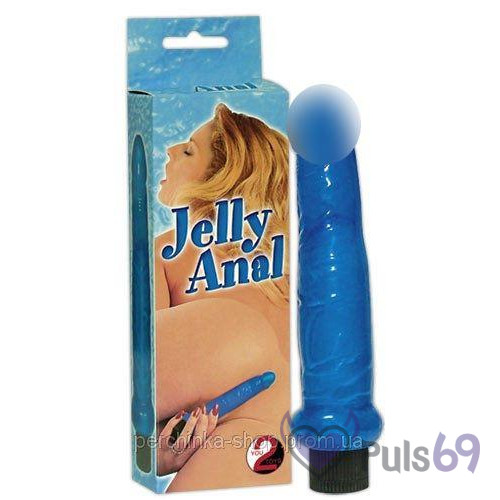Вибратор Jelly Anal от Orion Вибратор Jelly Anal от Orion