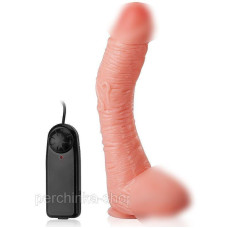 Мощный вибратор на присоске Penis Vibration от Baile Мощный вибратор на присоске Penis Vibration от Baile