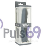 Реалистичный вибратор Toy Joy Classic Original Vibrator Black